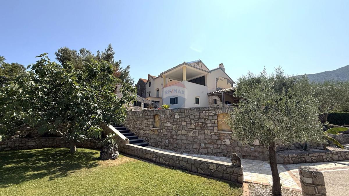 Hiša Nerezine, Mali Lošinj, 1.559m2