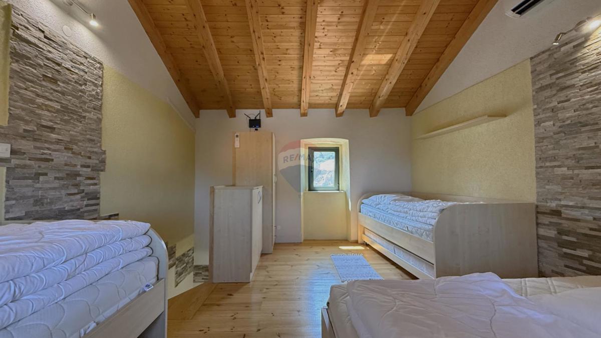 Hiša Nerezine, Mali Lošinj, 1.559m2