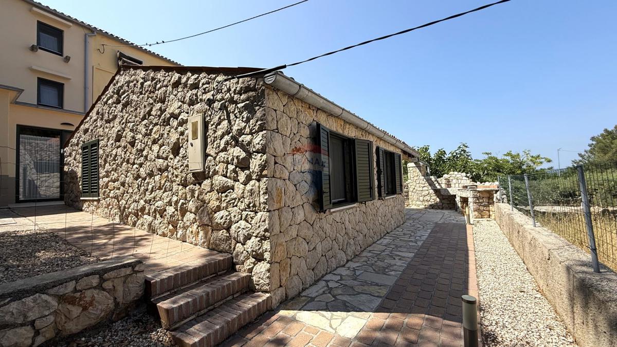 Hiša Nerezine, Mali Lošinj, 1.559m2