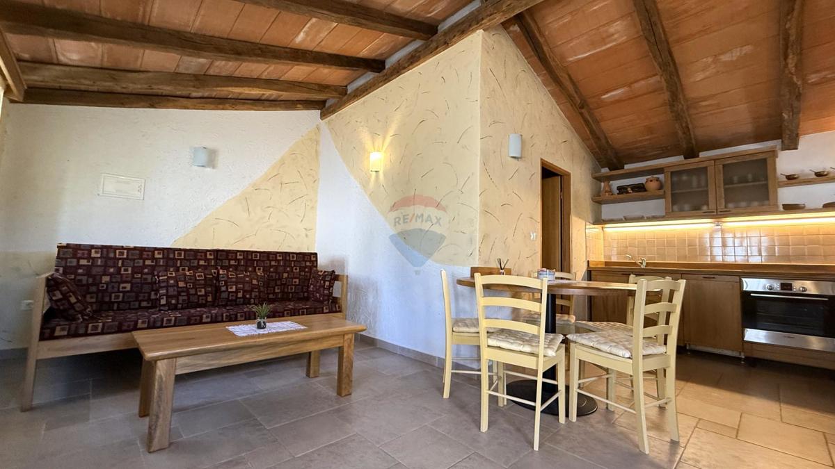 Hiša Nerezine, Mali Lošinj, 1.559m2