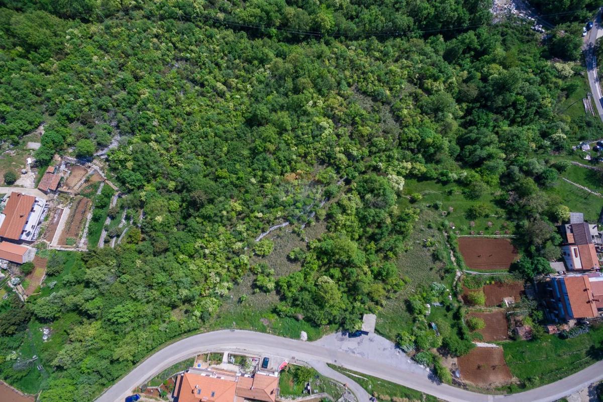 Sveta Jelena, Mošćenička Draga, 2.023m2