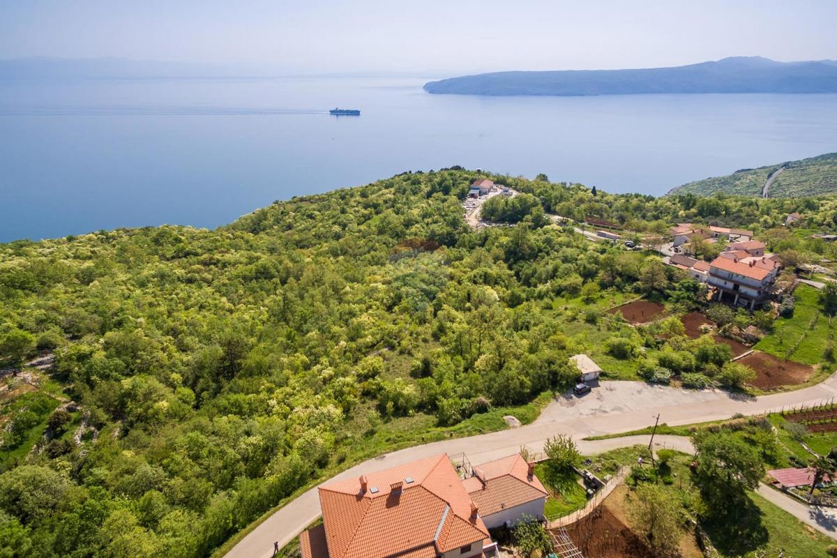 Sveta Jelena, Mošćenička Draga, 2.023m2