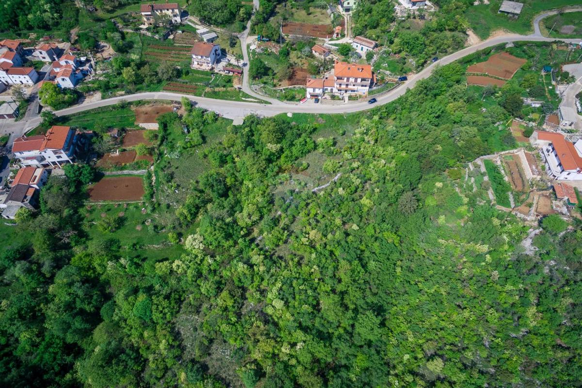 Sveta Jelena, Mošćenička Draga, 2.023m2