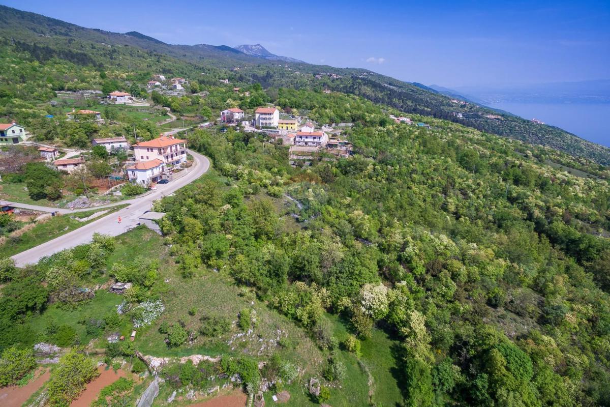 Sveta Jelena, Mošćenička Draga, 2.023m2