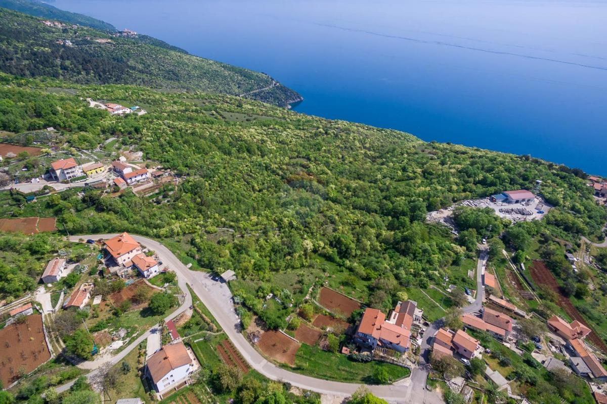 Sveta Jelena, Mošćenička Draga, 2.023m2