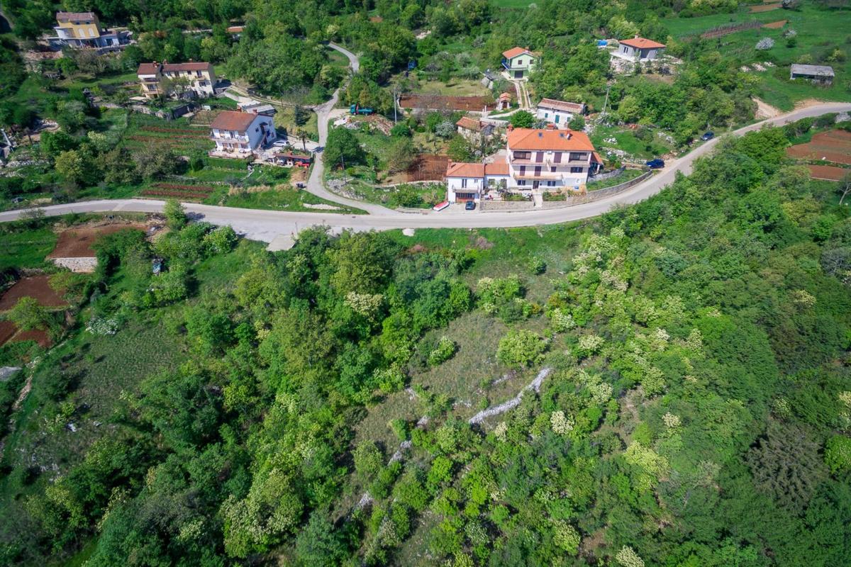 Sveta Jelena, Mošćenička Draga, 2.023m2