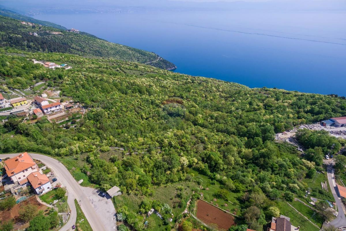 Sveta Jelena, Mošćenička Draga, 2.023m2