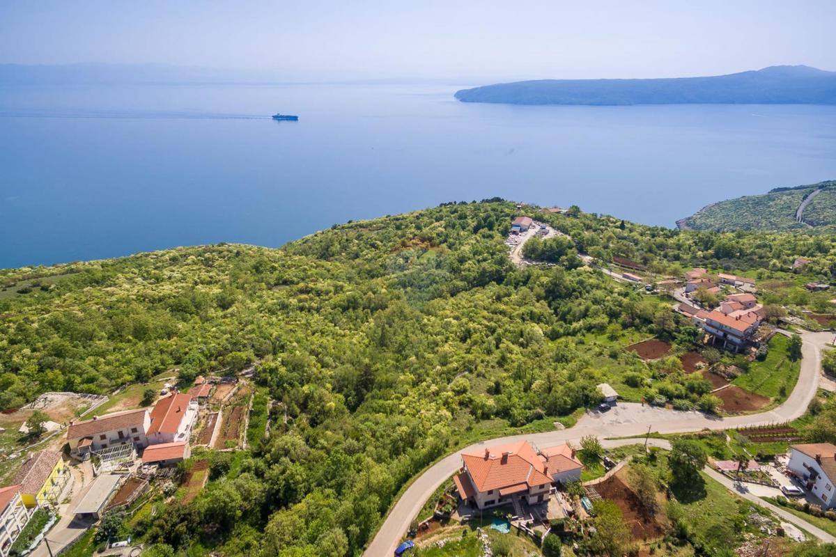 Sveta Jelena, Mošćenička Draga, 2.023m2