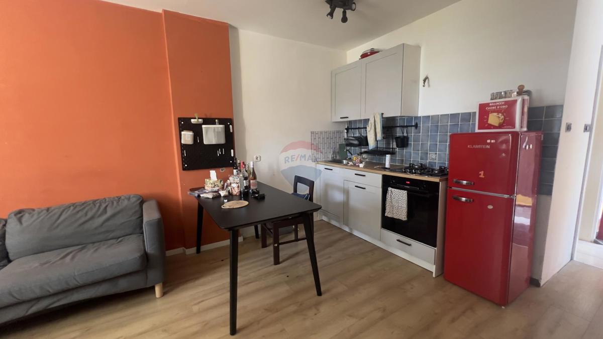 Stanovanje/Apartma Zamet, Rijeka, 45,84m2