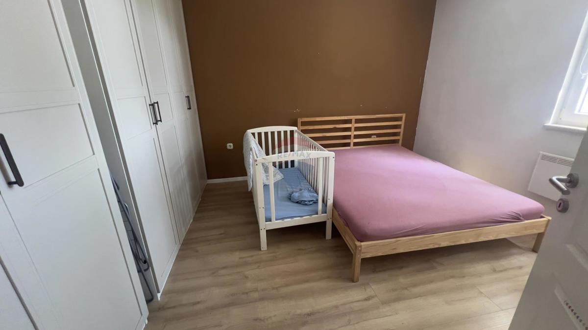 Stanovanje/Apartma Zamet, Rijeka, 45,84m2