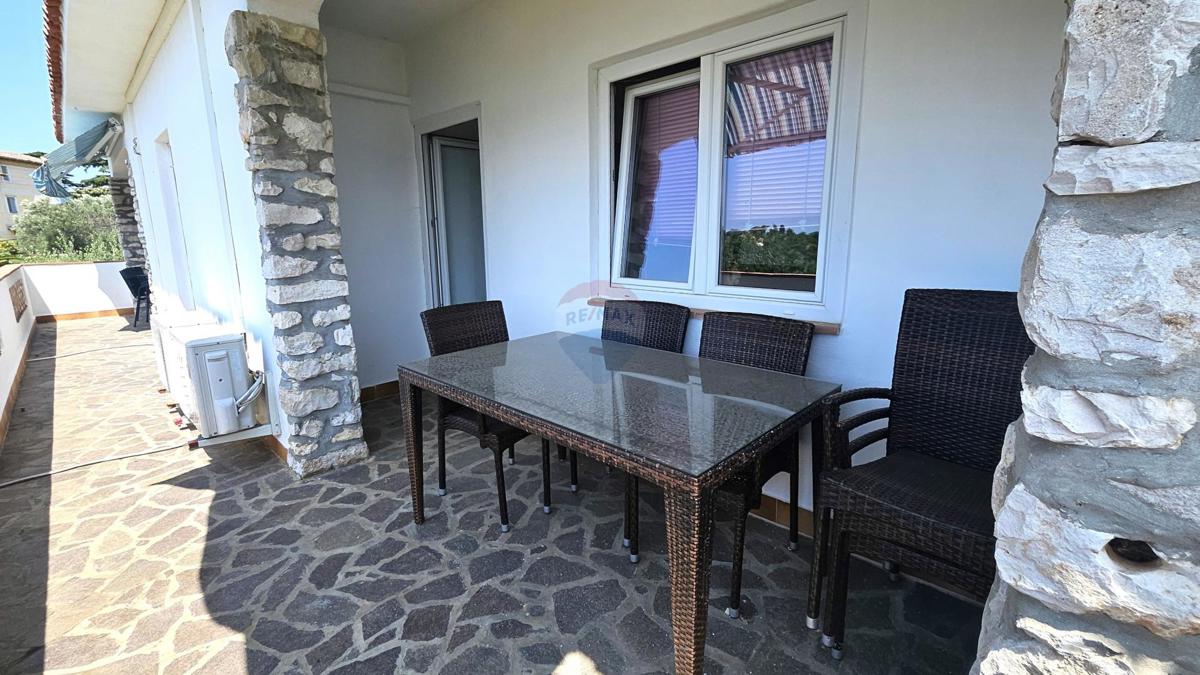 Hiša Savudrija, Umag, 142m2
