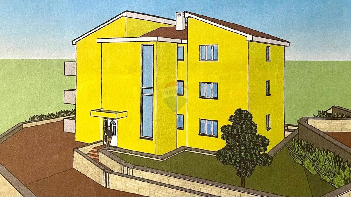 Stavbno zemljišče Spinčići, Kastav, 0m2