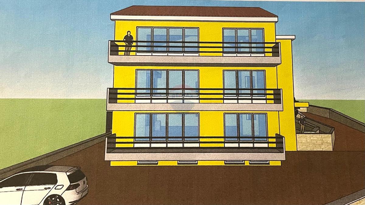 Stavbno zemljišče Spinčići, Kastav, 0m2