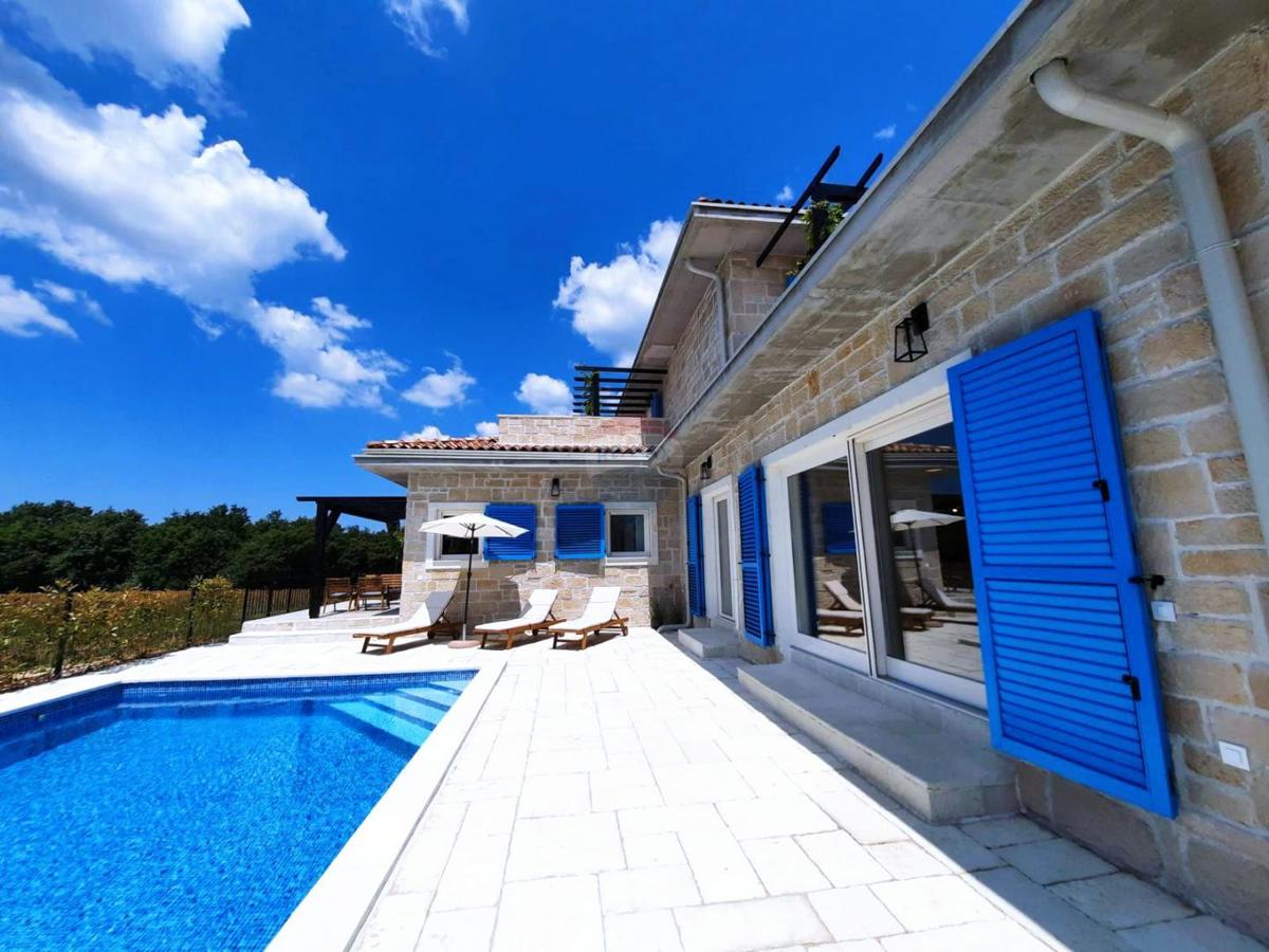 Istra, Kanfanar - čudovita dizajnerska vila