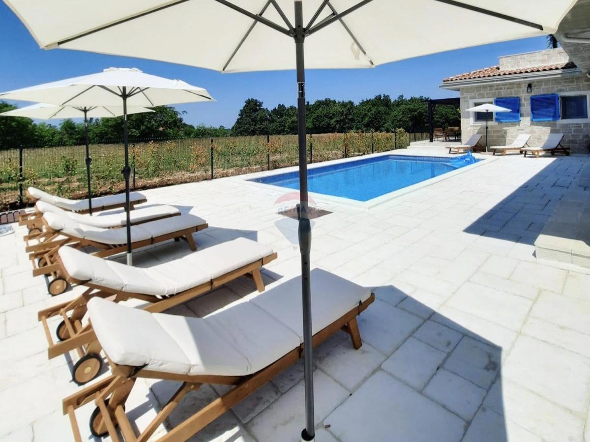 Istra, Kanfanar - čudovita dizajnerska vila