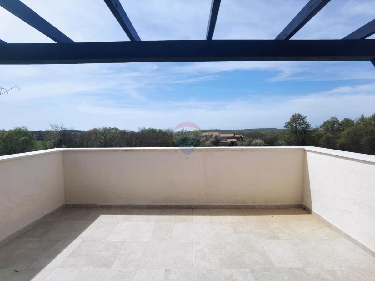 Istra, Kanfanar - čudovita dizajnerska vila