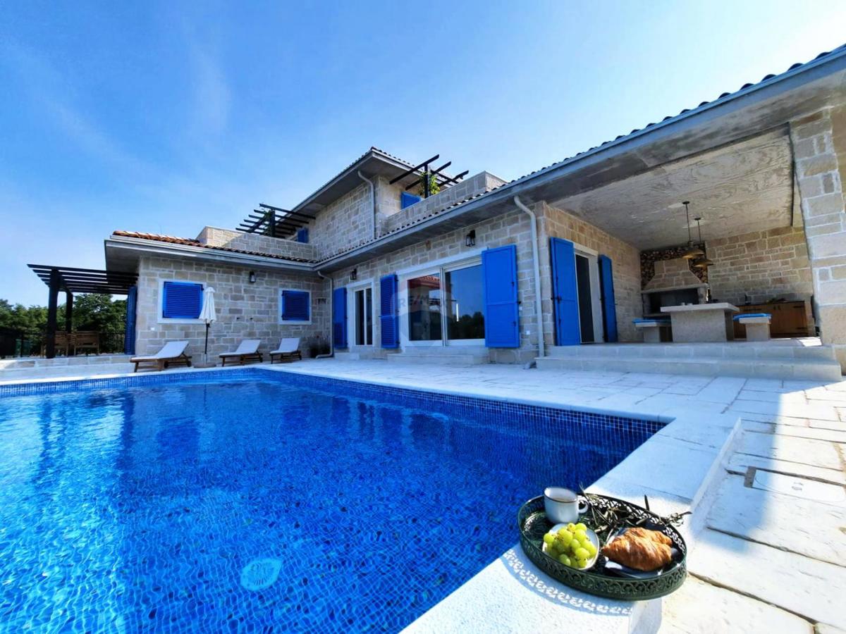 Istra, Kanfanar - čudovita dizajnerska vila