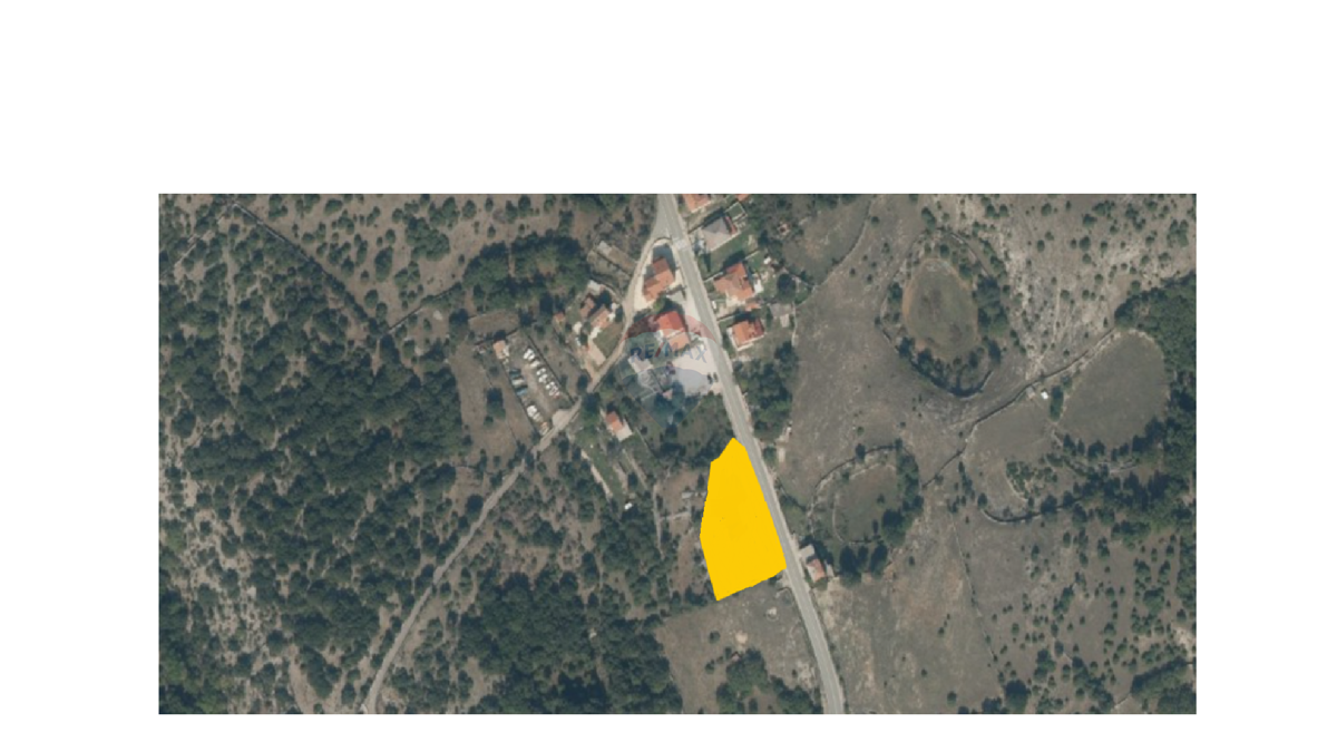 Stavbno zemljišče Belej, Mali Lošinj, 2.185m2
