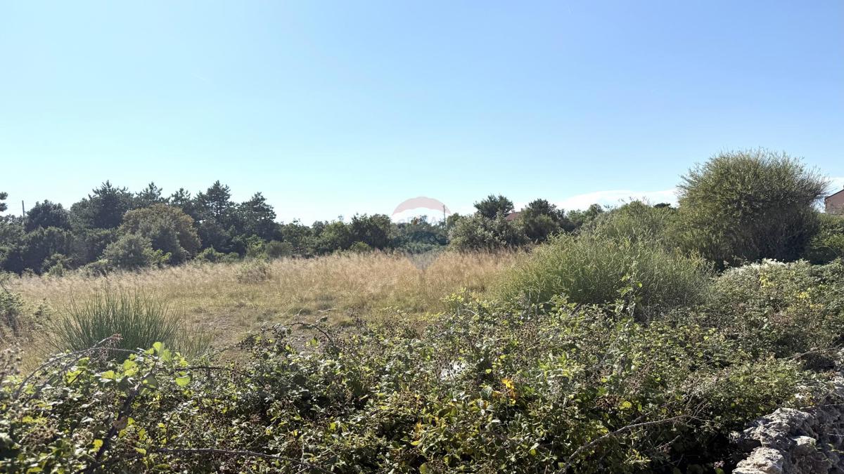 Stavbno zemljišče Belej, Mali Lošinj, 2.185m2