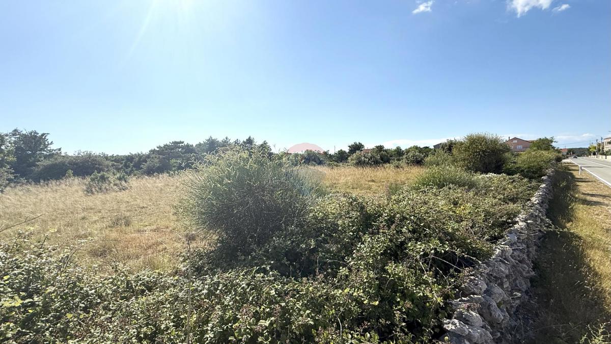Stavbno zemljišče Belej, Mali Lošinj, 2.185m2