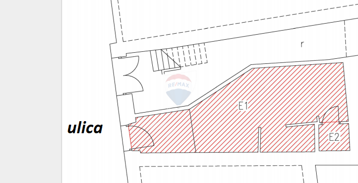 Poslovni prostor Rovinj, 20m2