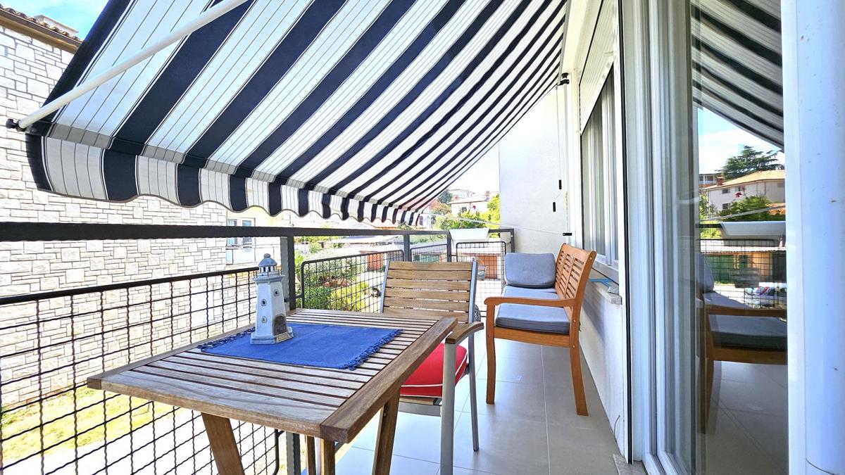 Stanovanje/Apartma Umag, 58,83m2