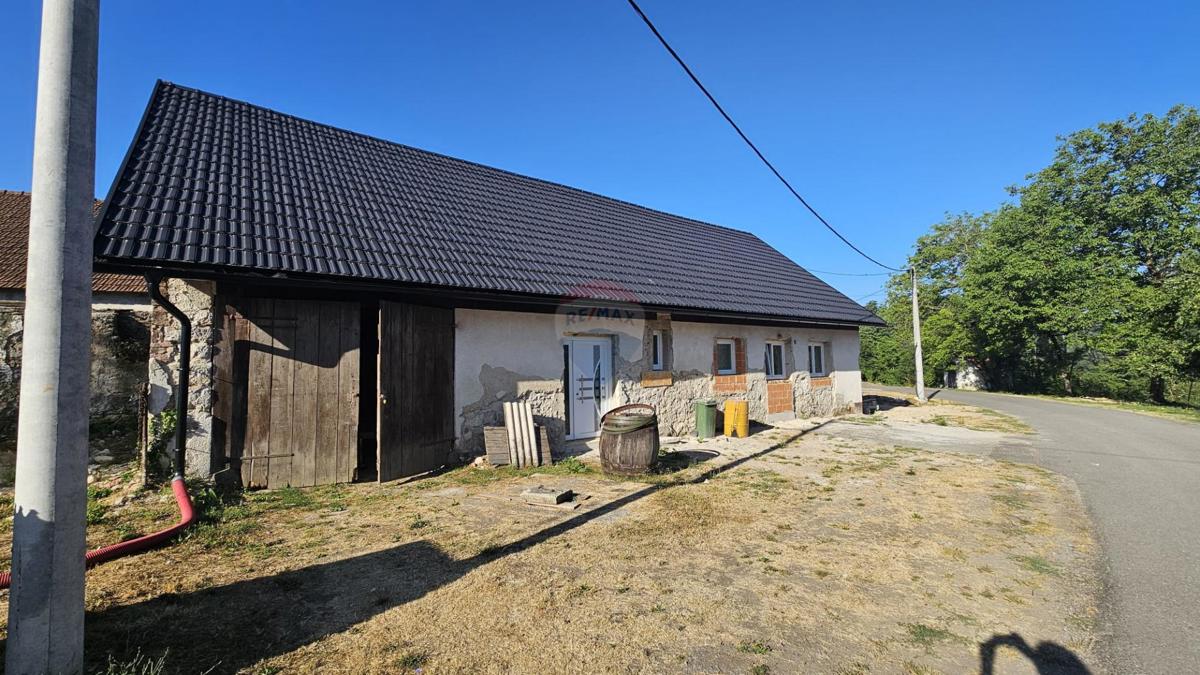 Hiša Klanac, Vrbovsko, 250m2