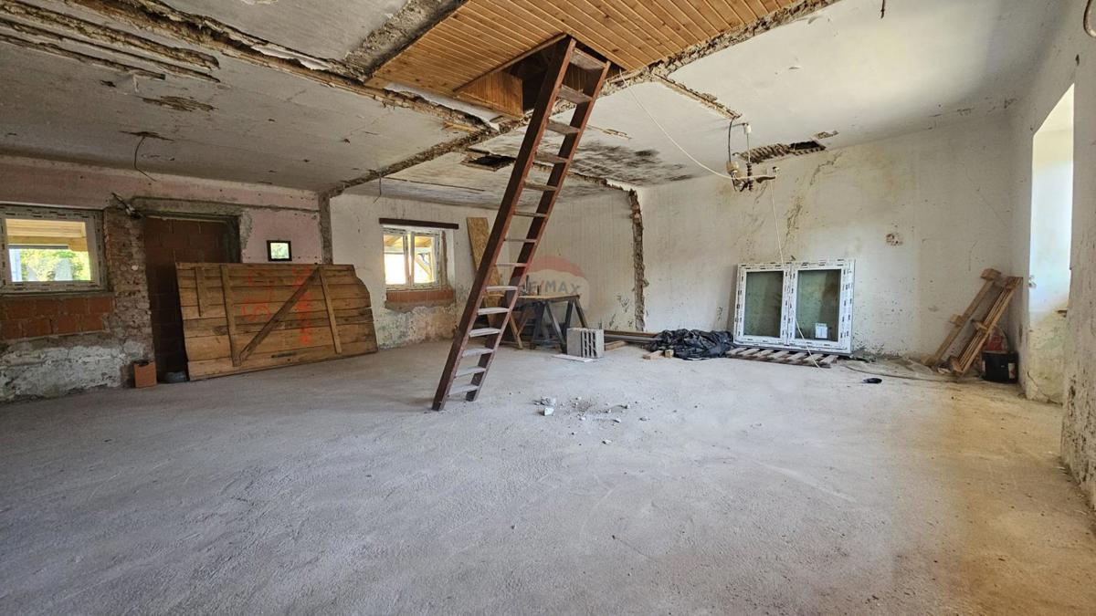 Hiša Klanac, Vrbovsko, 250m2