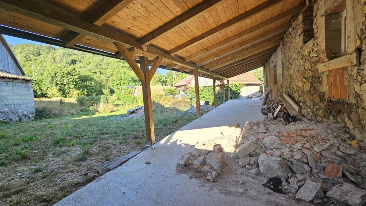 Hiša Klanac, Vrbovsko, 250m2