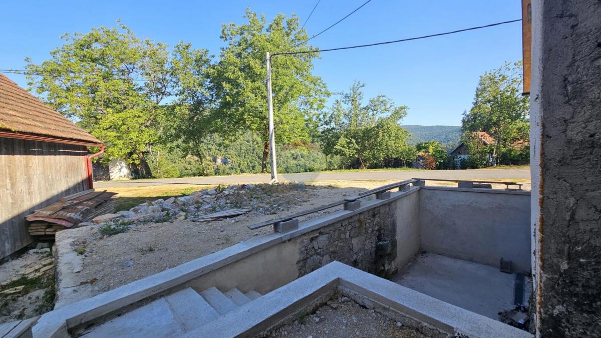 Hiša Klanac, Vrbovsko, 250m2