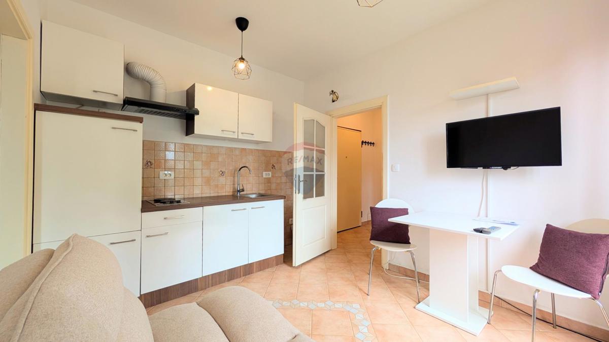 Stanovanje/Apartma Rovinj, 27m2