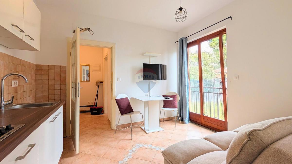 Stanovanje/Apartma Rovinj, 27m2