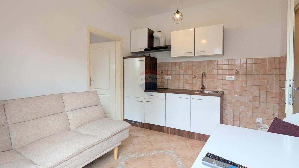 Stanovanje/Apartma Rovinj, 27m2