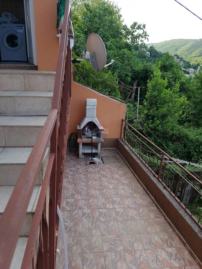 Hiša Sušačka draga, Rijeka, 120m2