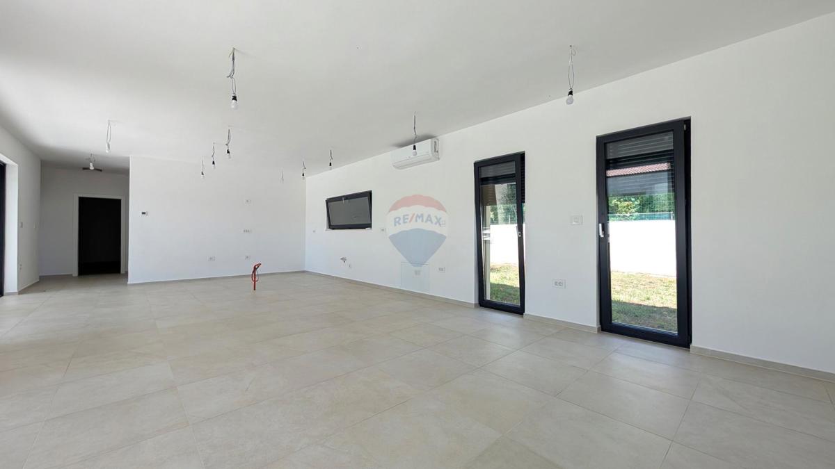 Hiša Žminj, 170m2