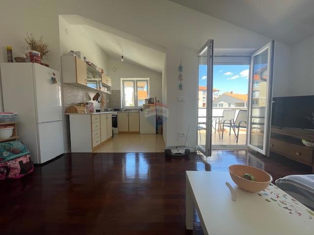 Stanovanje/Apartma Sužan, Dobrinj, 64m2