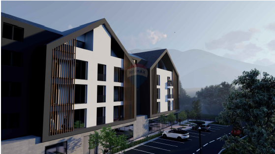 Stanovanje/Apartma Delnice, 58,14m2