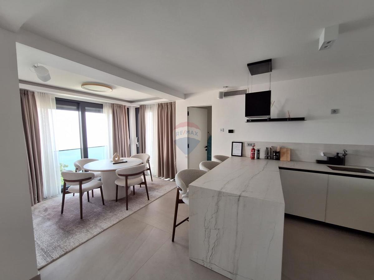 Stanovanje/Apartma Dobreć, Opatija - Okolica, 80m2