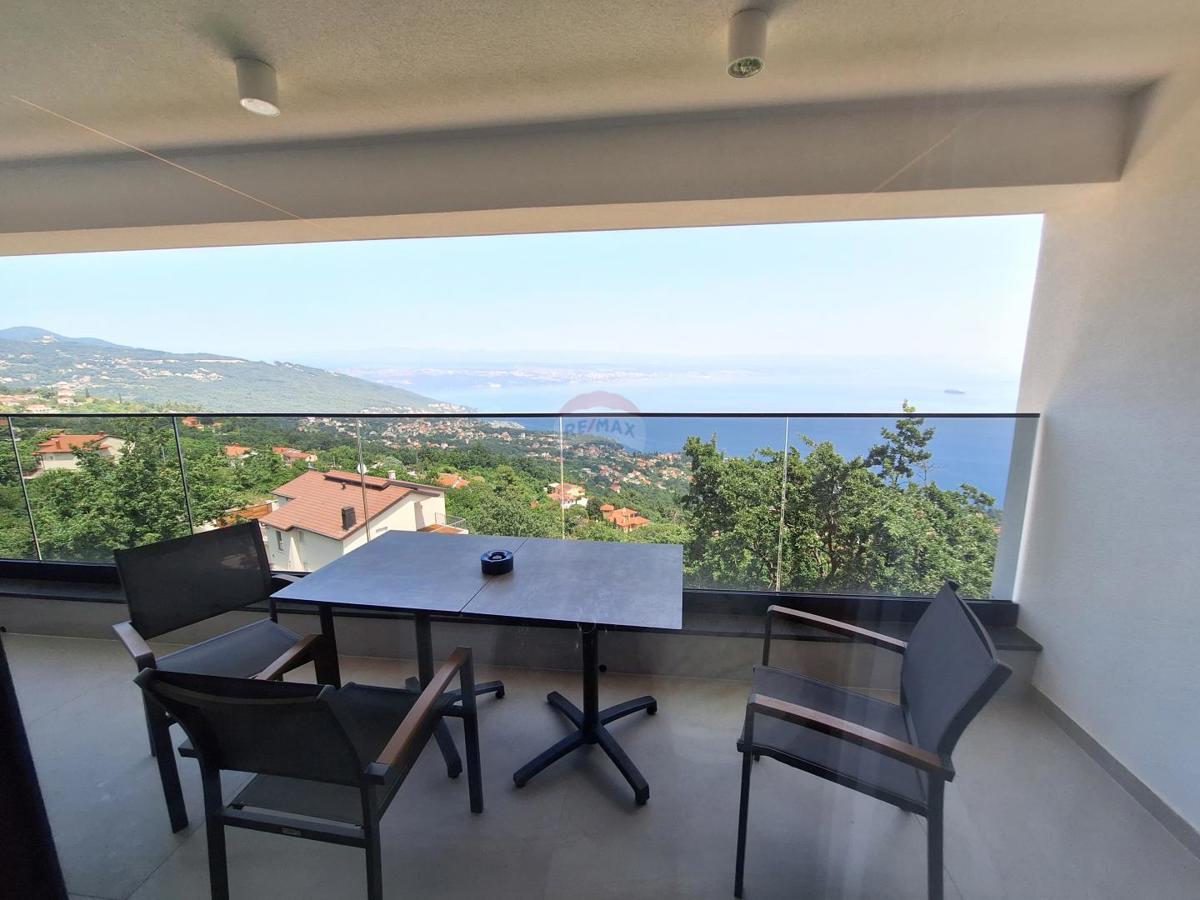 Stanovanje/Apartma Dobreć, Opatija - Okolica, 80m2