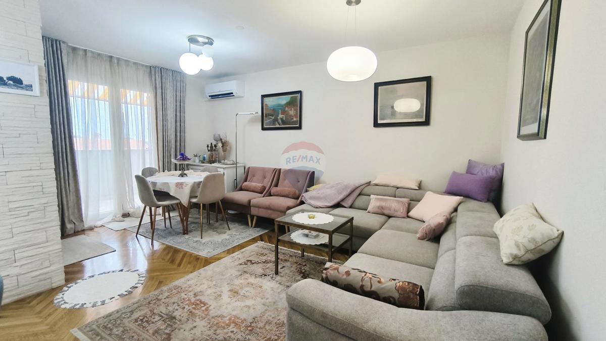 Stanovanje/Apartma Fažana, 65,59m2