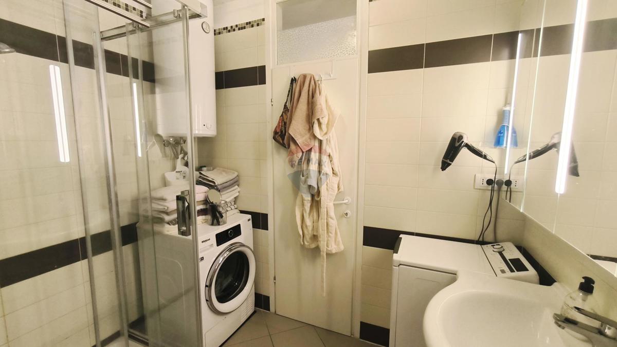 Stanovanje/Apartma Fažana, 65,59m2
