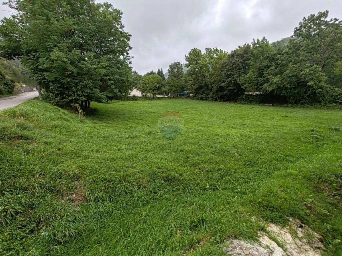 Stavbno zemljišče Klana, 1.986m2
