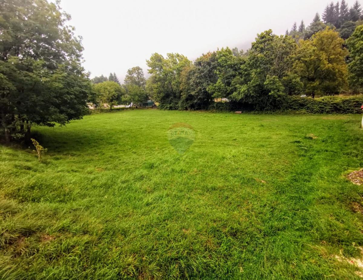 Stavbno zemljišče Klana, 1.986m2
