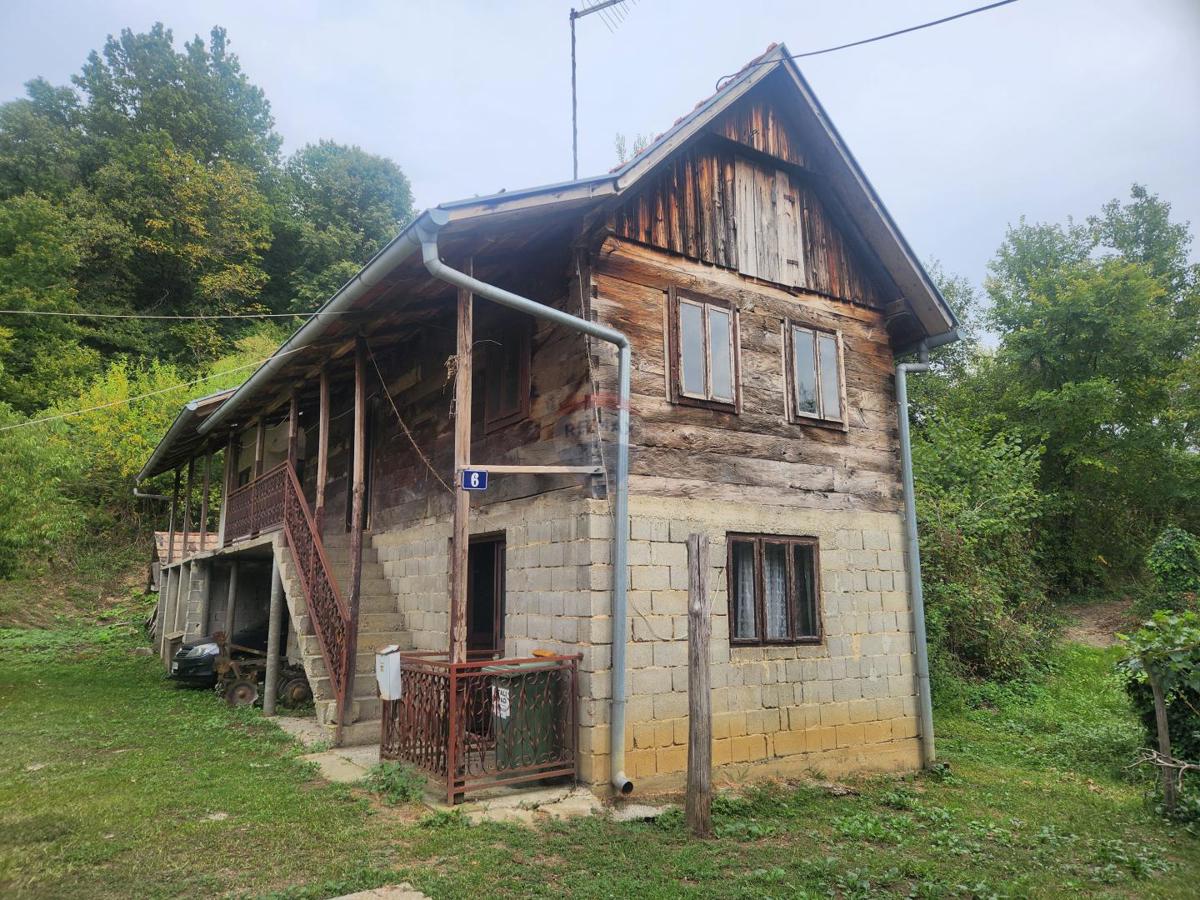 Hiša Strezojevo, Pokupsko, 143m2