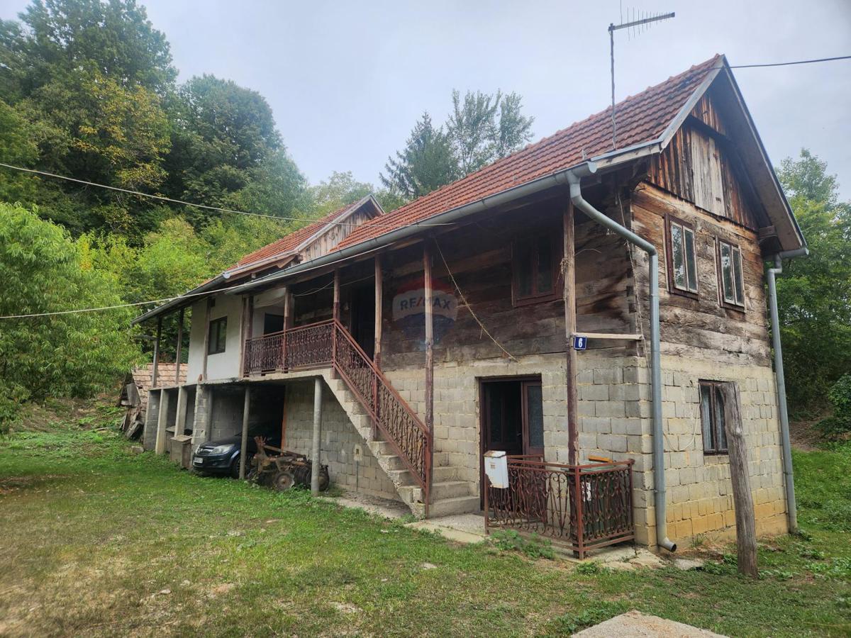 Hiša Strezojevo, Pokupsko, 143m2