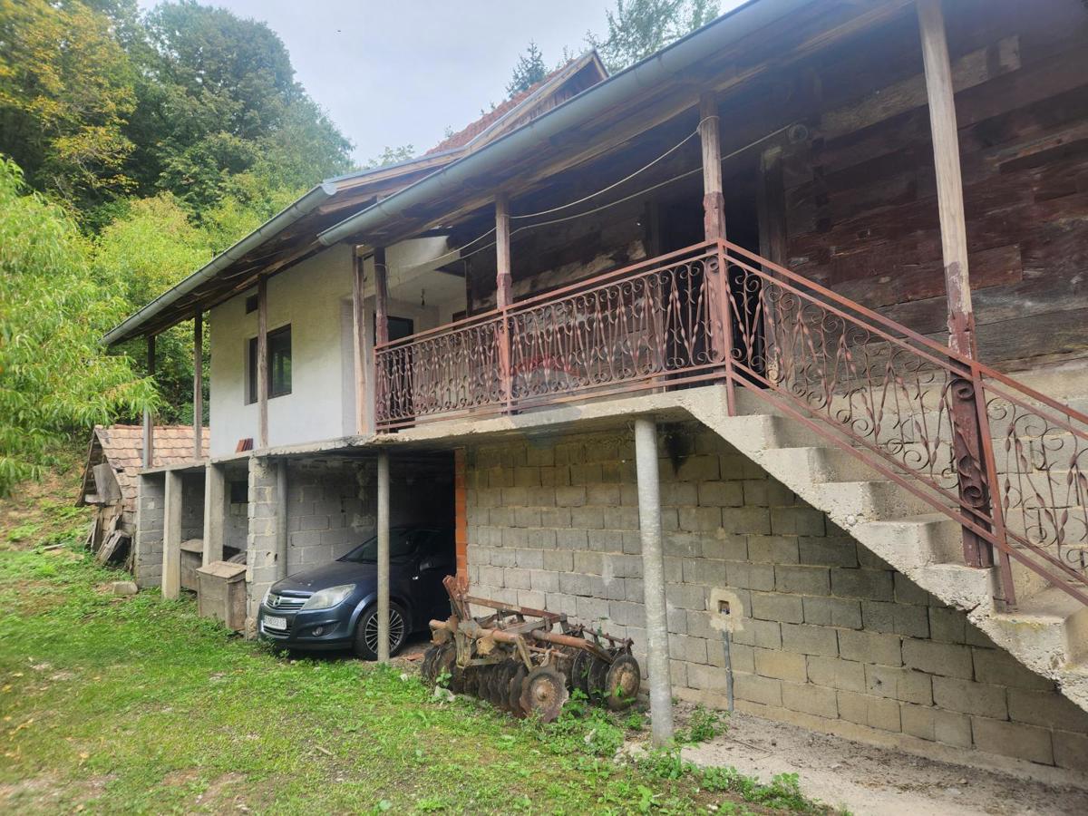 Hiša Strezojevo, Pokupsko, 143m2