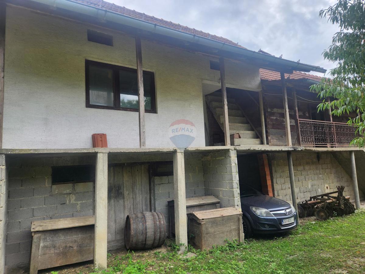 Hiša Strezojevo, Pokupsko, 143m2