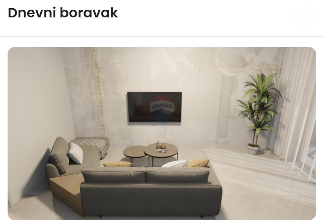 Stanovanje/Apartma Valbandon, Fažana, 69,59m2