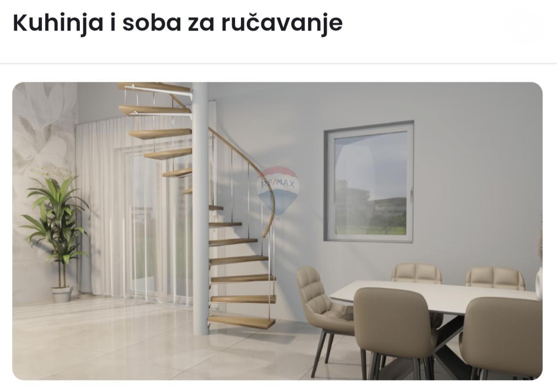 Stanovanje/Apartma Valbandon, Fažana, 69,59m2