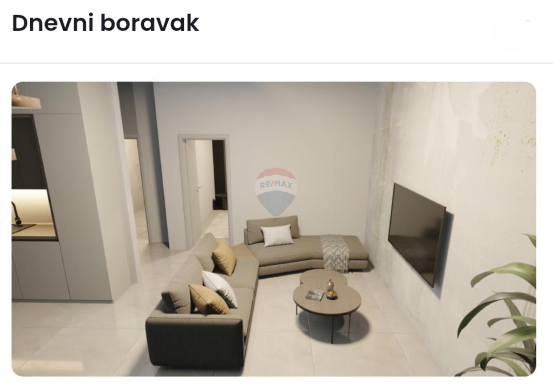 Stanovanje/Apartma Valbandon, Fažana, 69,59m2
